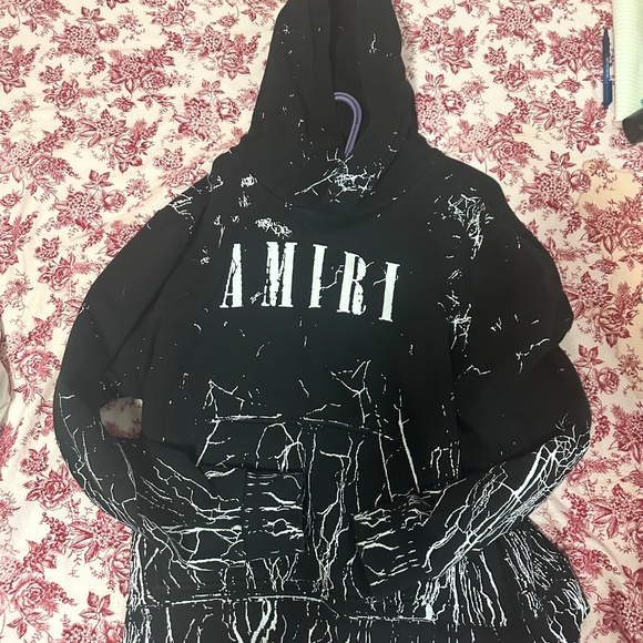 AMIRI sweater (L) AMIRI jeans (size30) - Picture 2 of 6